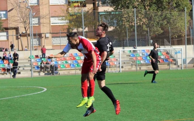 El Can Rull rep el Berga obligat a guanyar